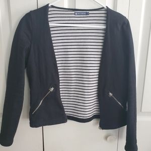 Petit Bateau Zippered Jacket